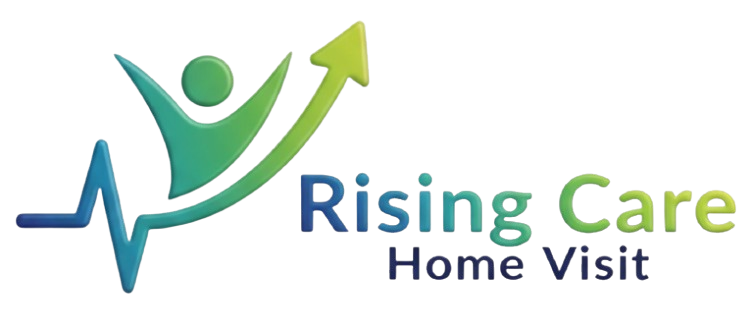 Rising Home Care Visit